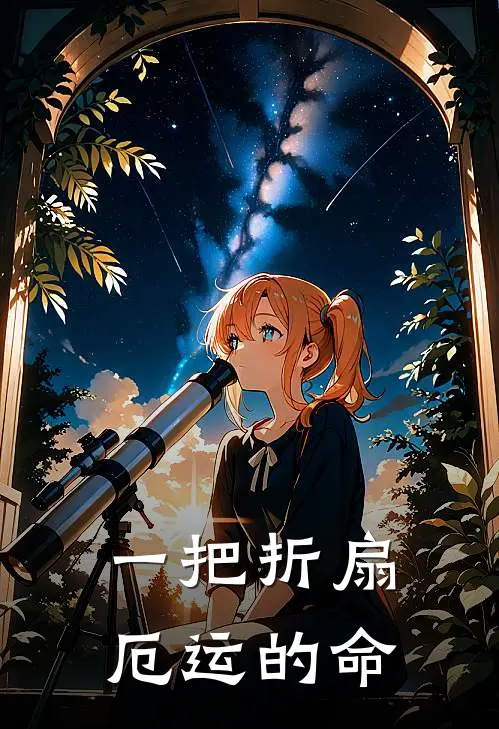 一把折扇，厄运的命