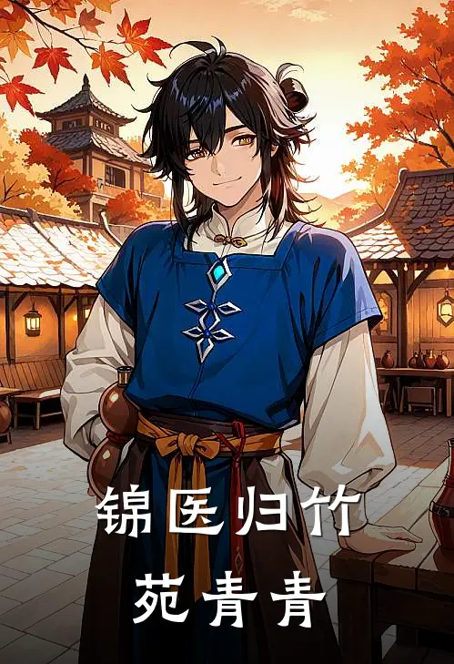 锦医归 竹苑青青