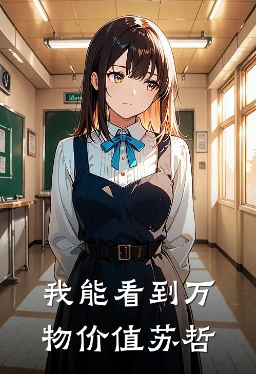 我能看到万物价值苏哲