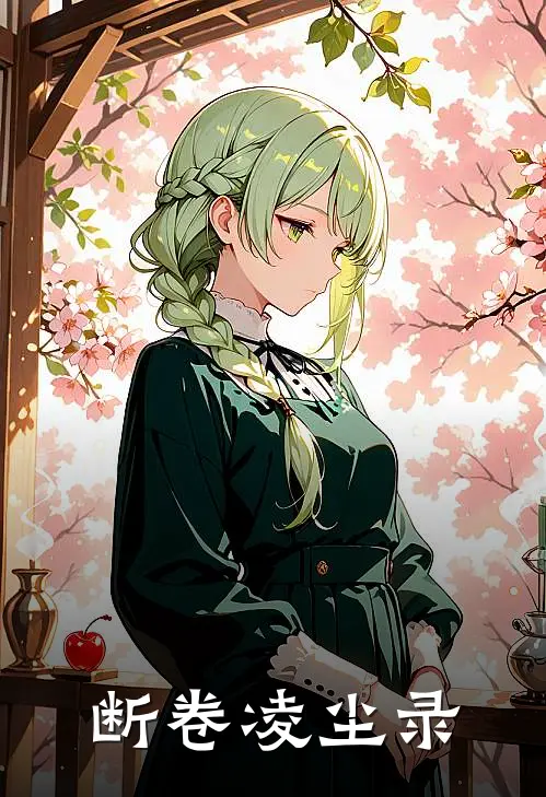 断卷凌尘录