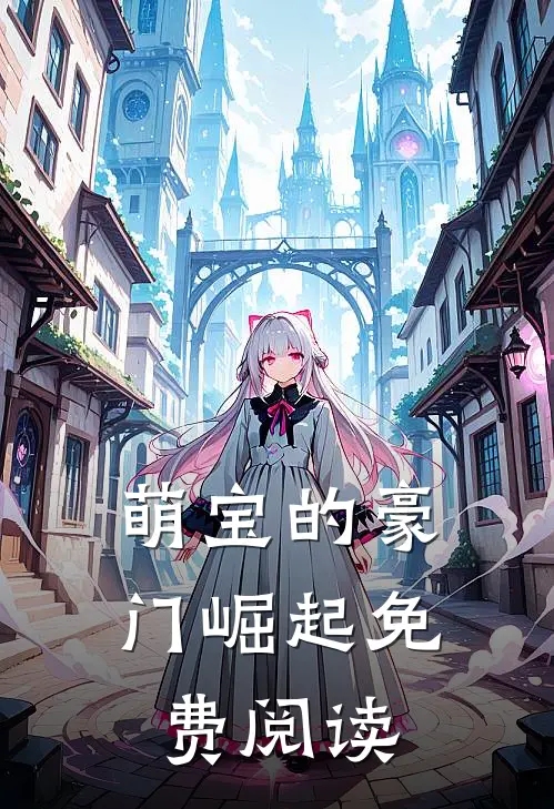 萌宝的豪门崛起免费阅读