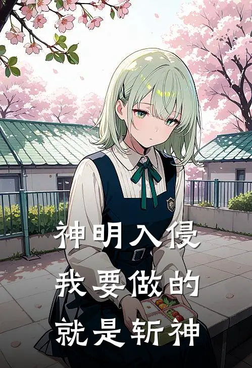 神明入侵，我要做的就是斩神