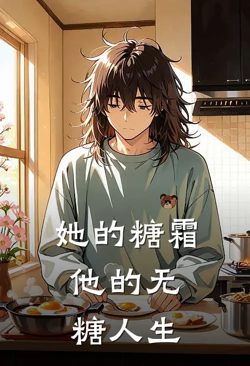 她的糖霜，他的无糖人生