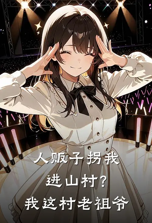 人贩子拐我进山村？我这村老祖爷