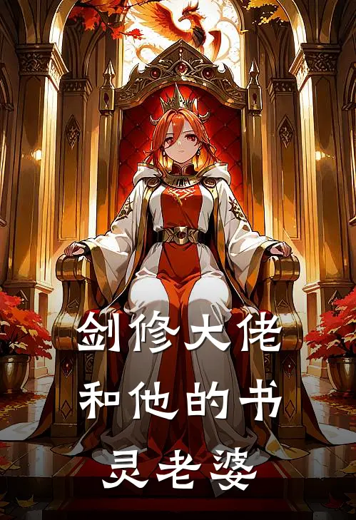 剑修大佬和他的书灵老婆