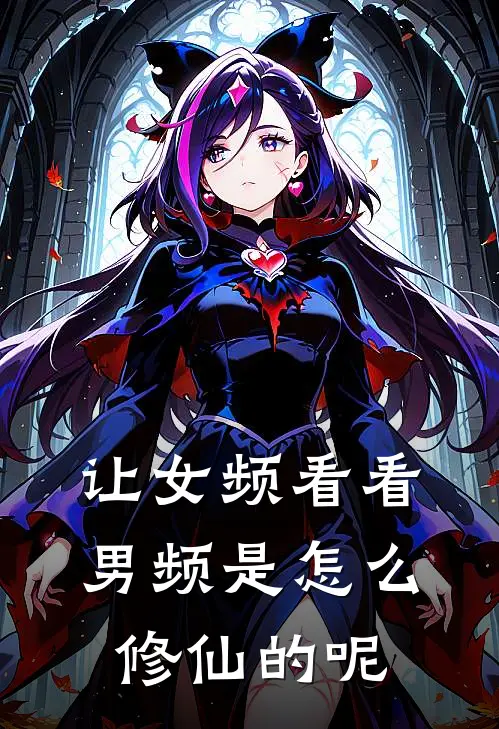 让女频看看男频是怎么修仙的呢