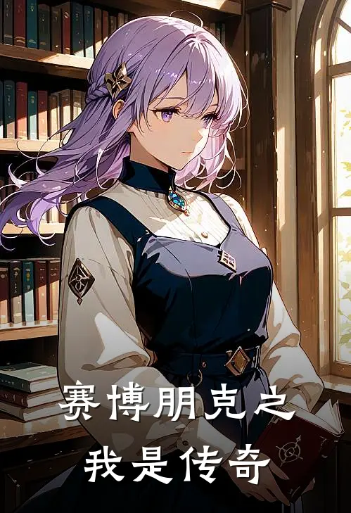 赛博朋克之我是传奇