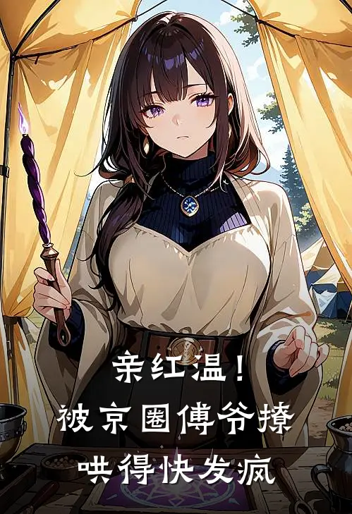 亲红温！被京圈傅爷撩哄得快发疯