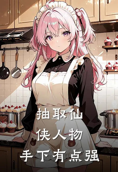 抽取仙侠人物，手下有点强