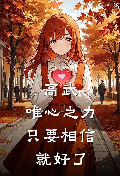 高武：唯心之力，只要相信就好了