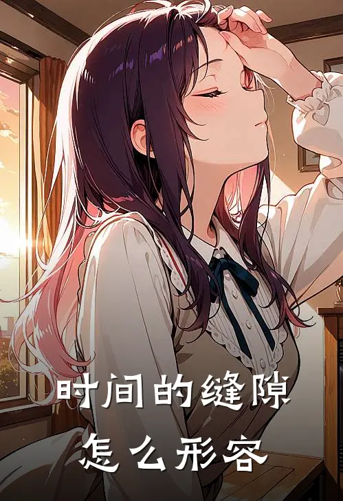 时间的缝隙怎么形容