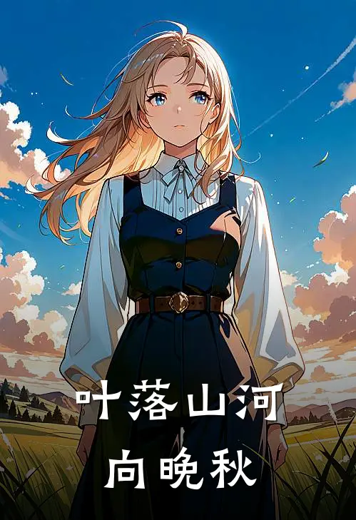 叶落山河向晚秋