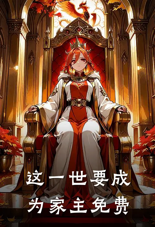 这一世要成为家主免费