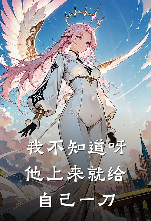 我不知道呀，他上来就给自己一刀