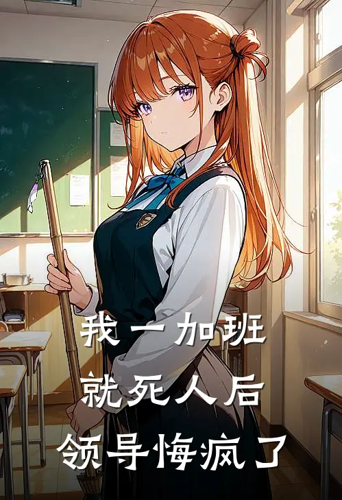 季琳刘姐我一加班就死人后，领导悔疯了全章节在线阅读_我一加班就死人后，领导悔疯了全集免费在线阅读