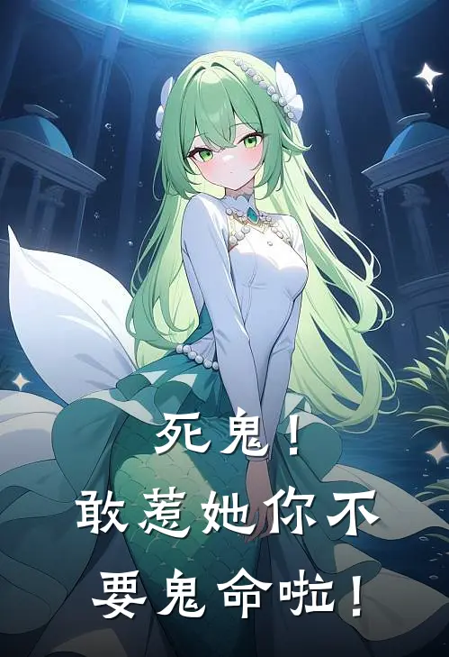 死鬼！敢惹她你不要鬼命啦！