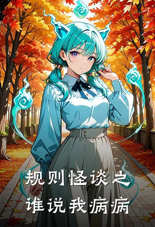 规则怪谈之谁说我病病