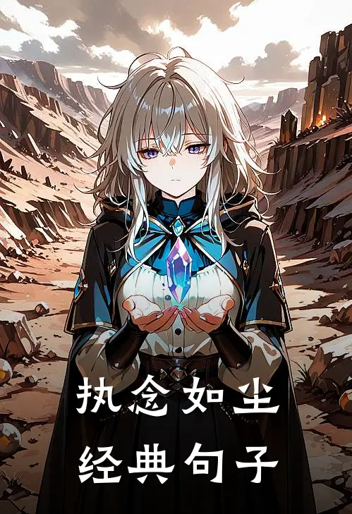 执念如尘经典句子