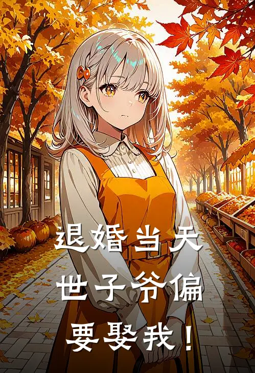退婚当天，世子爷偏要娶我！