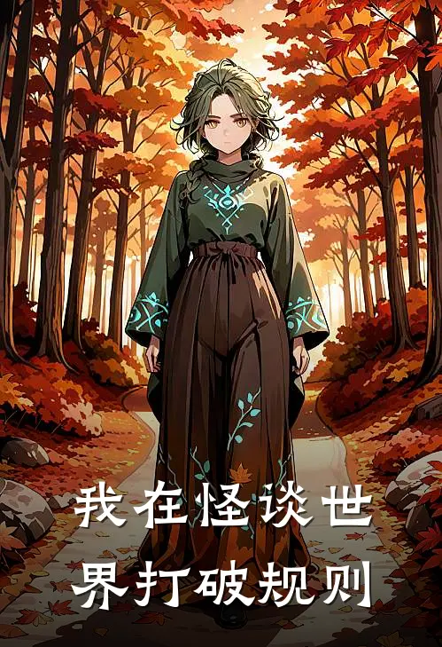 我在怪谈世界打破规则