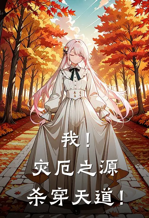 我！灾厄之源，杀穿天道！