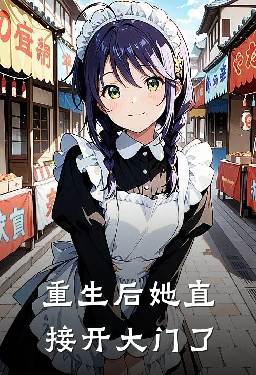重生后她直接开大门了