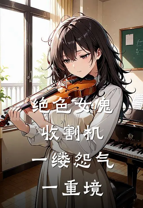 绝色女鬼收割机：一缕怨气一重境