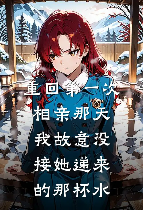 重回第一次相亲那天，我故意没接她递来的那杯水