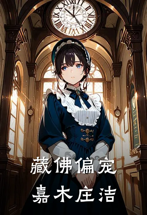 藏佛偏宠嘉木庄洁