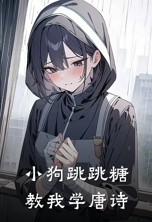 小狗跳跳糖教我学唐诗