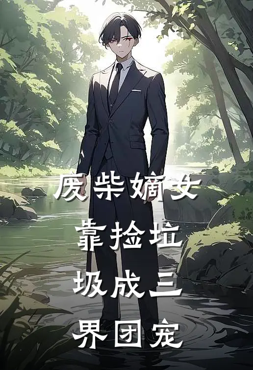 楚昭宁陆明轩废柴嫡女靠捡垃圾成三界团宠完结版在线阅读_废柴嫡女靠捡垃圾成三界团宠全集免费在线阅读