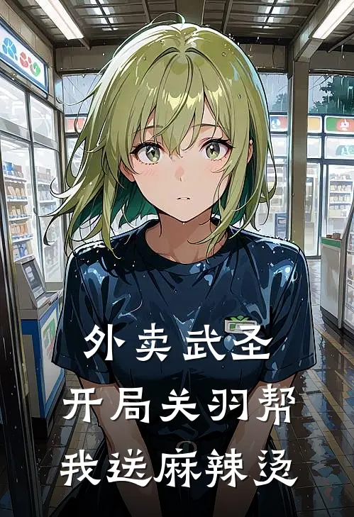 洪晨关公外卖武圣：开局关羽帮我送麻辣烫全文免费阅读_洪晨关公完整版免费阅读