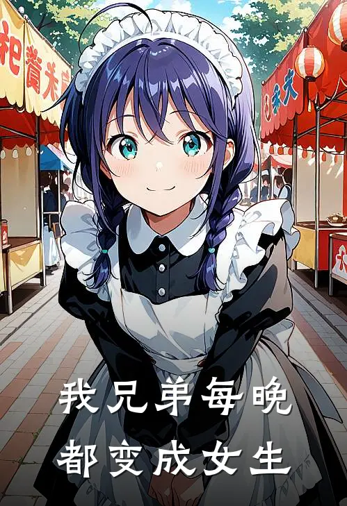 我兄弟每晚都变成女生