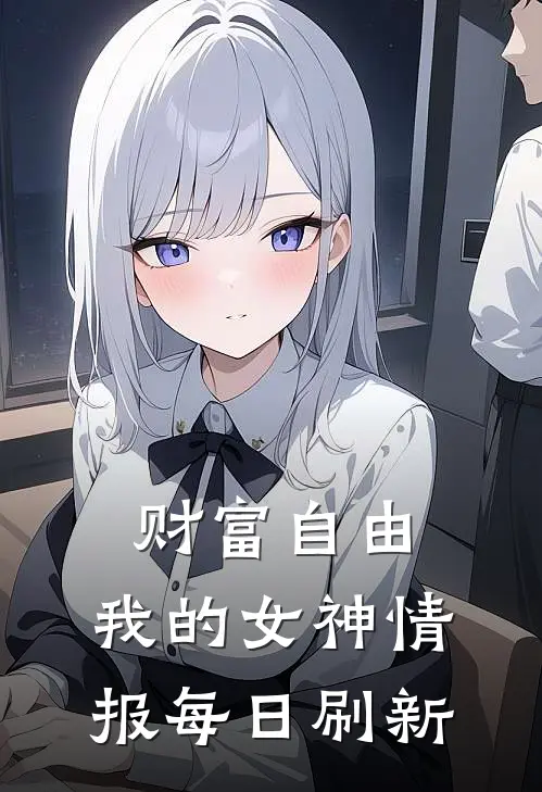 财富自由：我的女神情报每日刷新陆阳林莉已完结小说_最新章节列表财富自由：我的女神情报每日刷新(陆阳林莉)