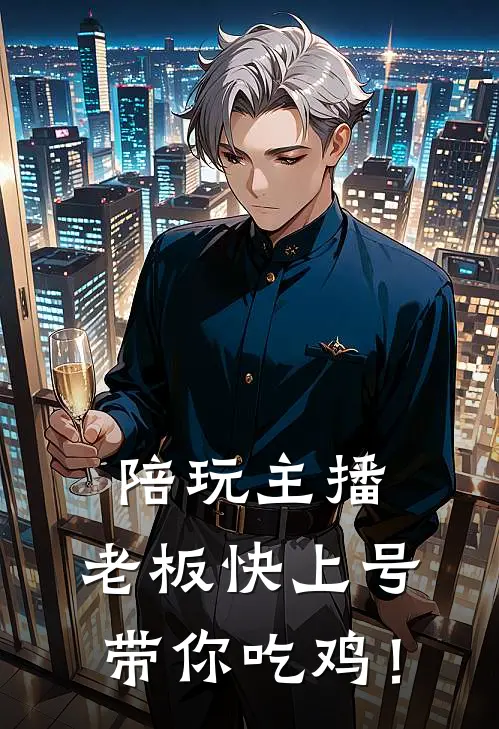 陪玩主播，老板快上号带你吃鸡！(秦风尘成)免费完结小说_小说完整版免费阅读陪玩主播，老板快上号带你吃鸡！(秦风尘成)