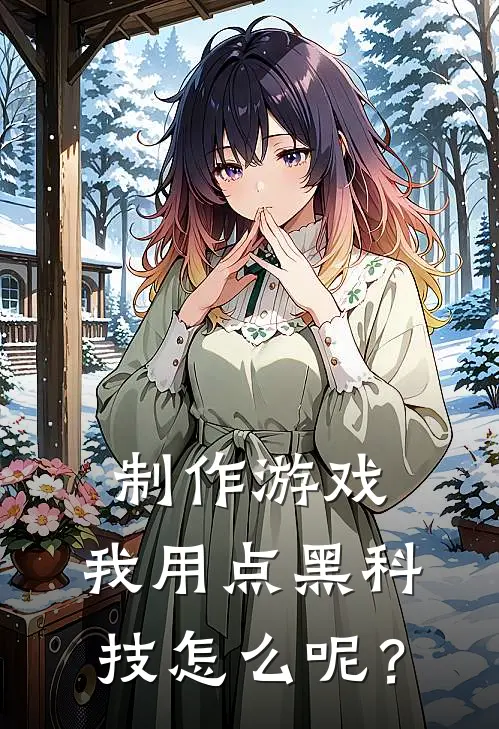 制作游戏：我用点黑科技怎么呢？