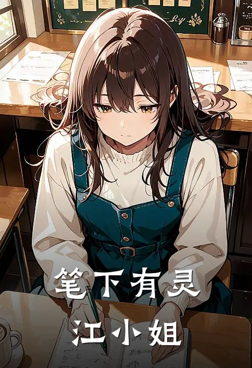 笔下有灵，江小姐