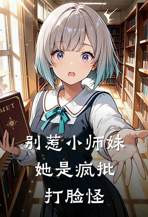 别惹小师妹，她是疯批打脸怪