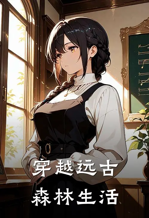 穿越远古森林生活