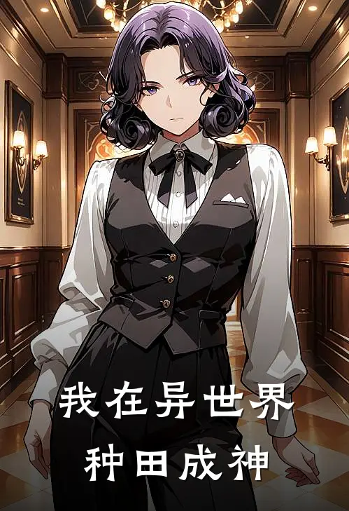 我在异世界，种田成神