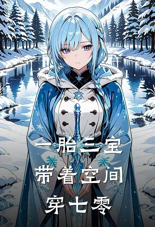 一胎三宝，带着空间穿七零