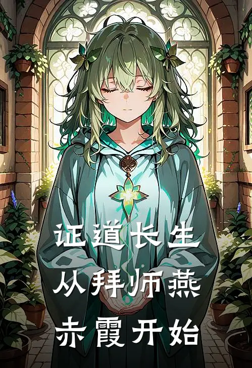 证道长生，从拜师燕赤霞开始