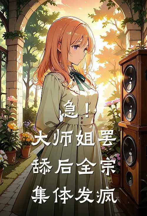 急！大师姐罢舔后，全宗集体发疯(宋昭谢安澜)免费热门小说_最新小说推荐急！大师姐罢舔后，全宗集体发疯宋昭谢安澜