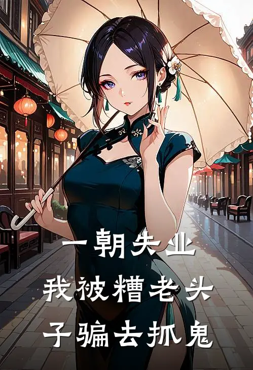 一朝失业，我被糟老头子骗去抓鬼