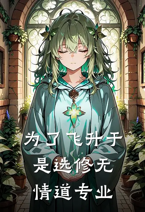 为了飞升于是选修无情道专业