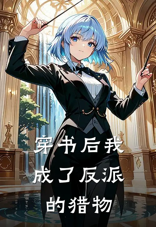 穿书后我成了反派的猎物楚怀瑾苏璃小说免费完结_完本热门小说穿书后我成了反派的猎物楚怀瑾苏璃