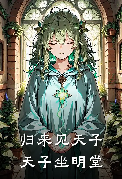 归来见天子,天子坐明堂