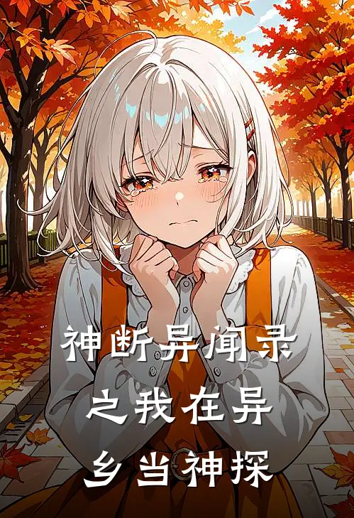 神断异闻录之我在异乡当神探