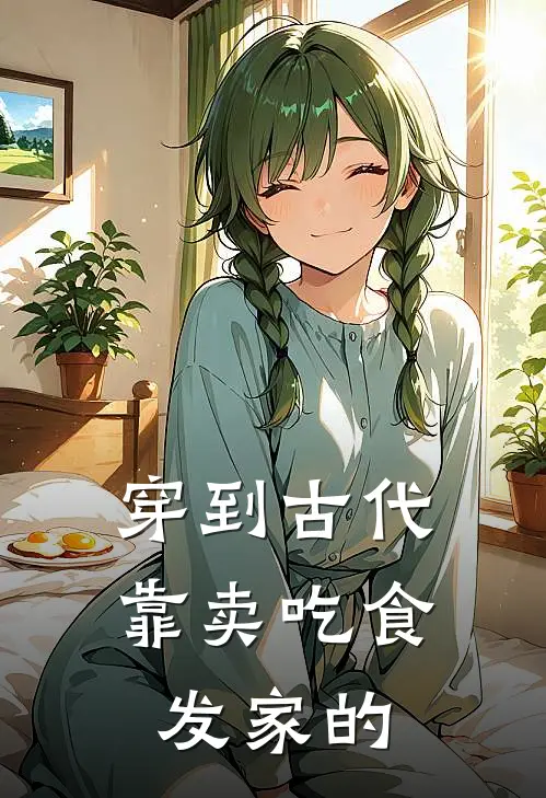 穿到古代靠卖吃食发家的