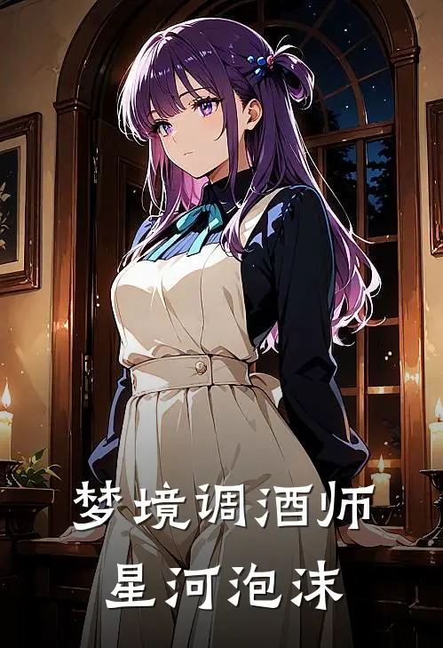 梦境调酒师：星河泡沫